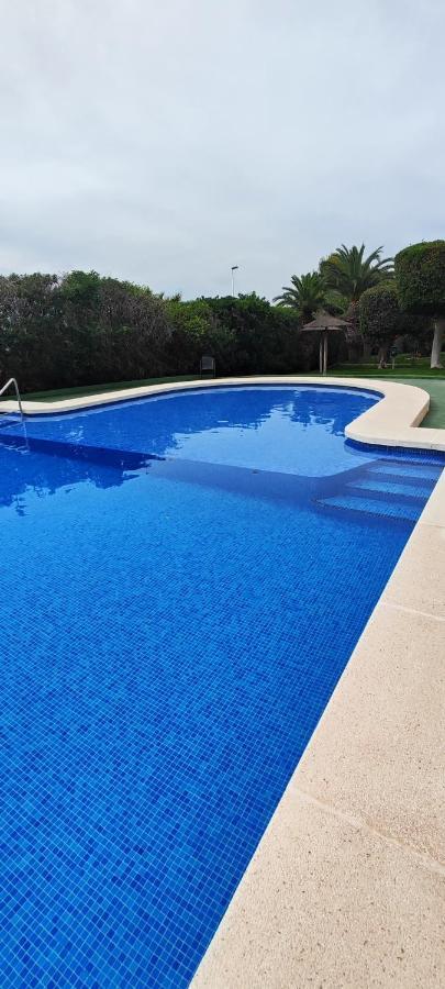 Parque Aromatico Con Dos Piscinas Apartamento Torrevieja Exterior foto