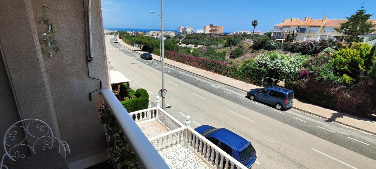 Parque Aromatico Con Dos Piscinas Apartamento Torrevieja Exterior foto
